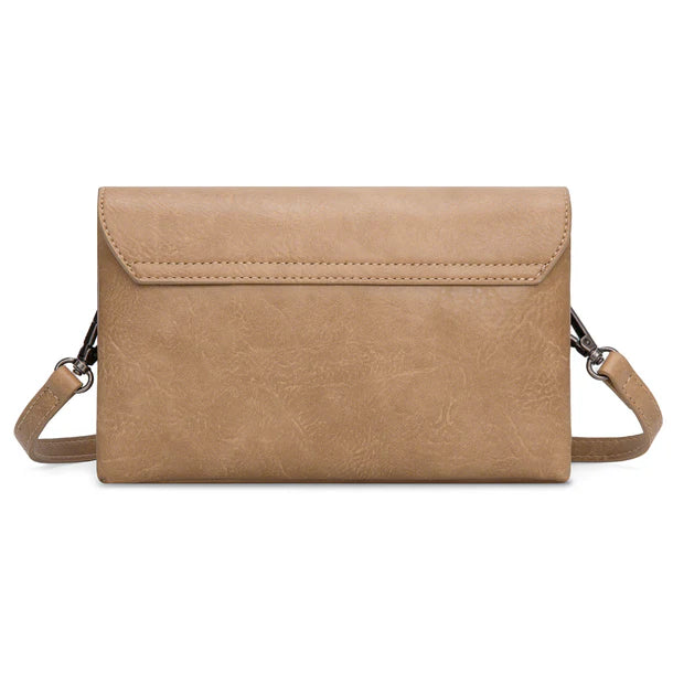 Wrangler Vintage-Inspired Crossbody Bag - WG320-209