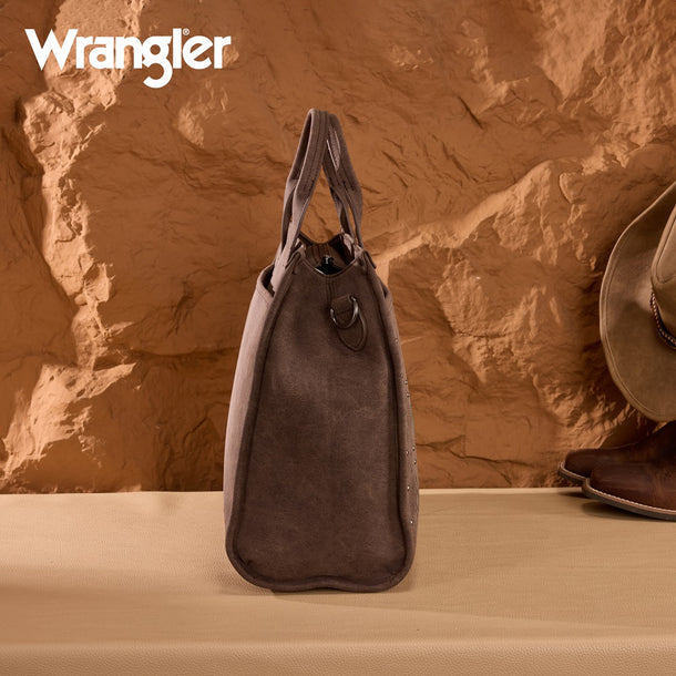Wrangler Aztec Tote Bag WG333-8119
