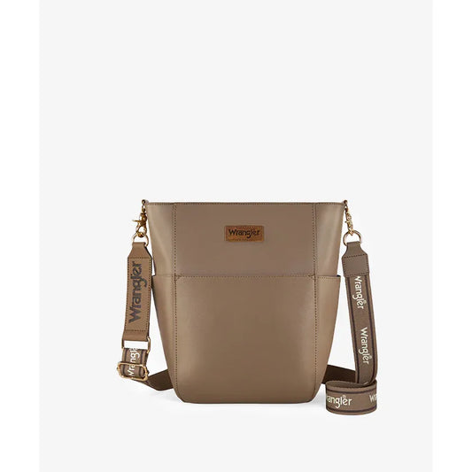 Wrangler Off-Shoulder Purse and Handbag, WG67-9182KH