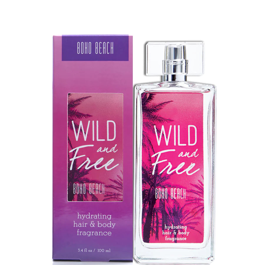 Wild & Free BOHO Beach Perfume