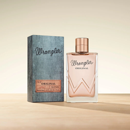 Wrangler Women’s Perfume Original 75 ml