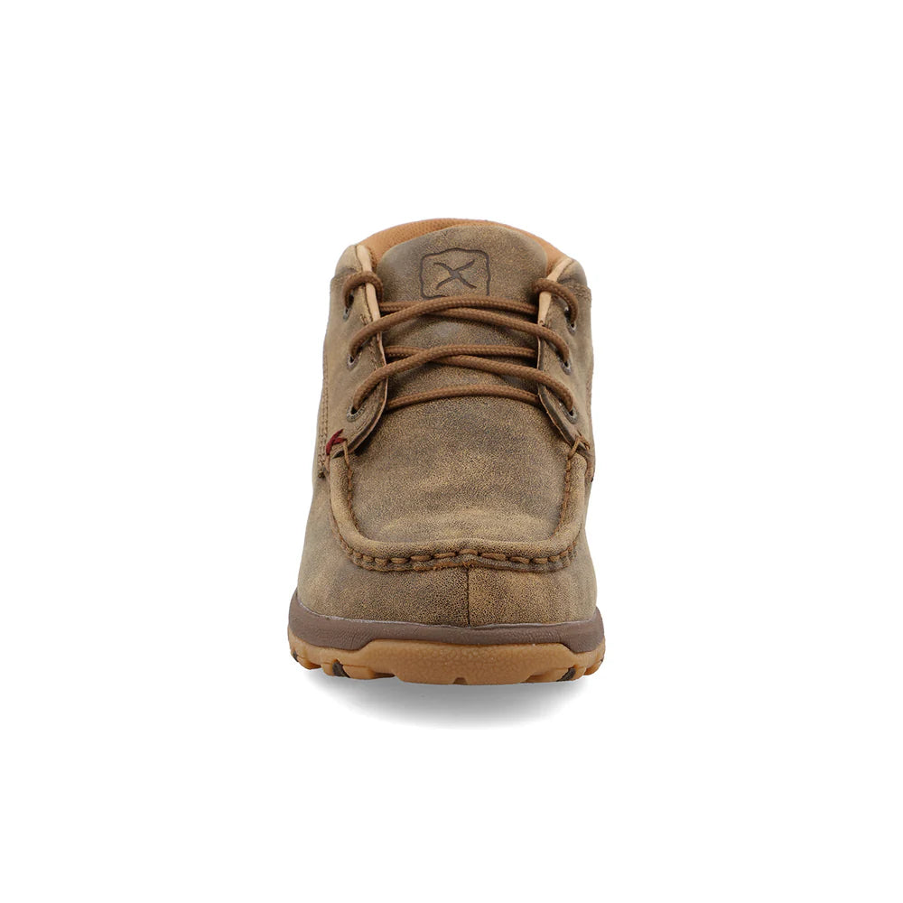 Twisted X Women's Chukka Driving Moc Style WXC0001