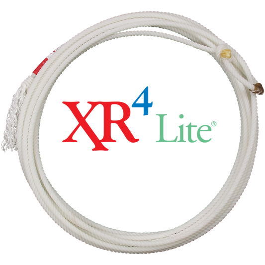 Classic Heel Rope XR4Lite 3/8” 35’