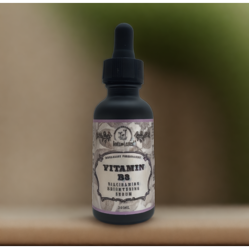 Vitamin B3 (Niacinamide) Brightening Serum