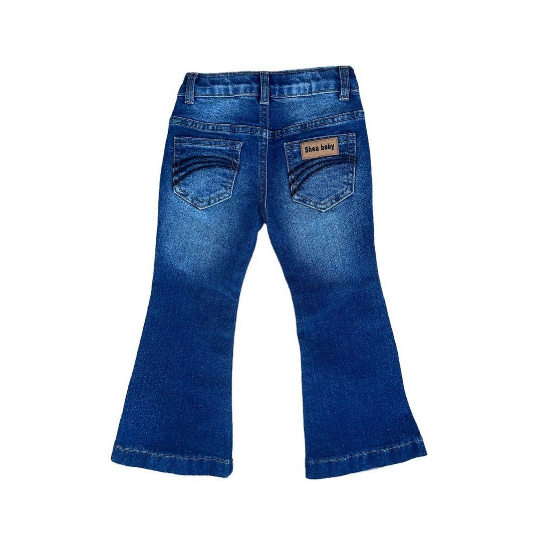 Girl's Trouser Jeans