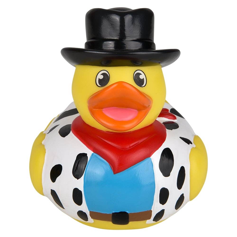 3.75" Cowboy Duckies - LLB Toys