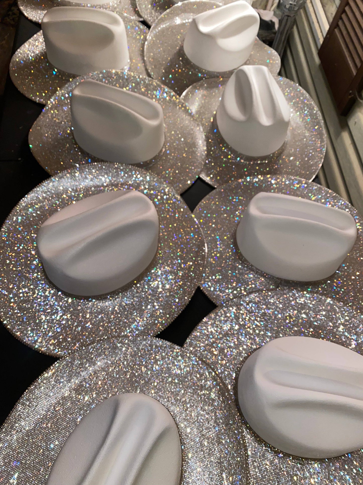 Rhinestone Cowgirl - The original rhinestone cowgirl hat