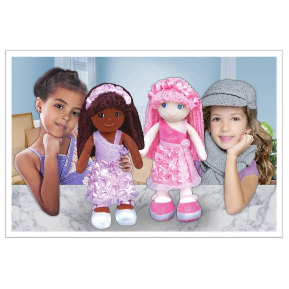 GirlzNDollz - Leila Rose & Sparkle Doll