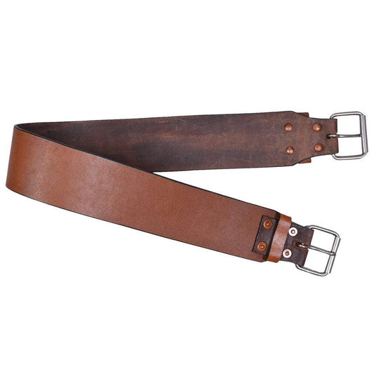HILASON - Horse Saddle Cinch Girth Leather Antique