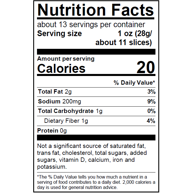 Byler's Shredded Peppers in Oil, 16 Oz