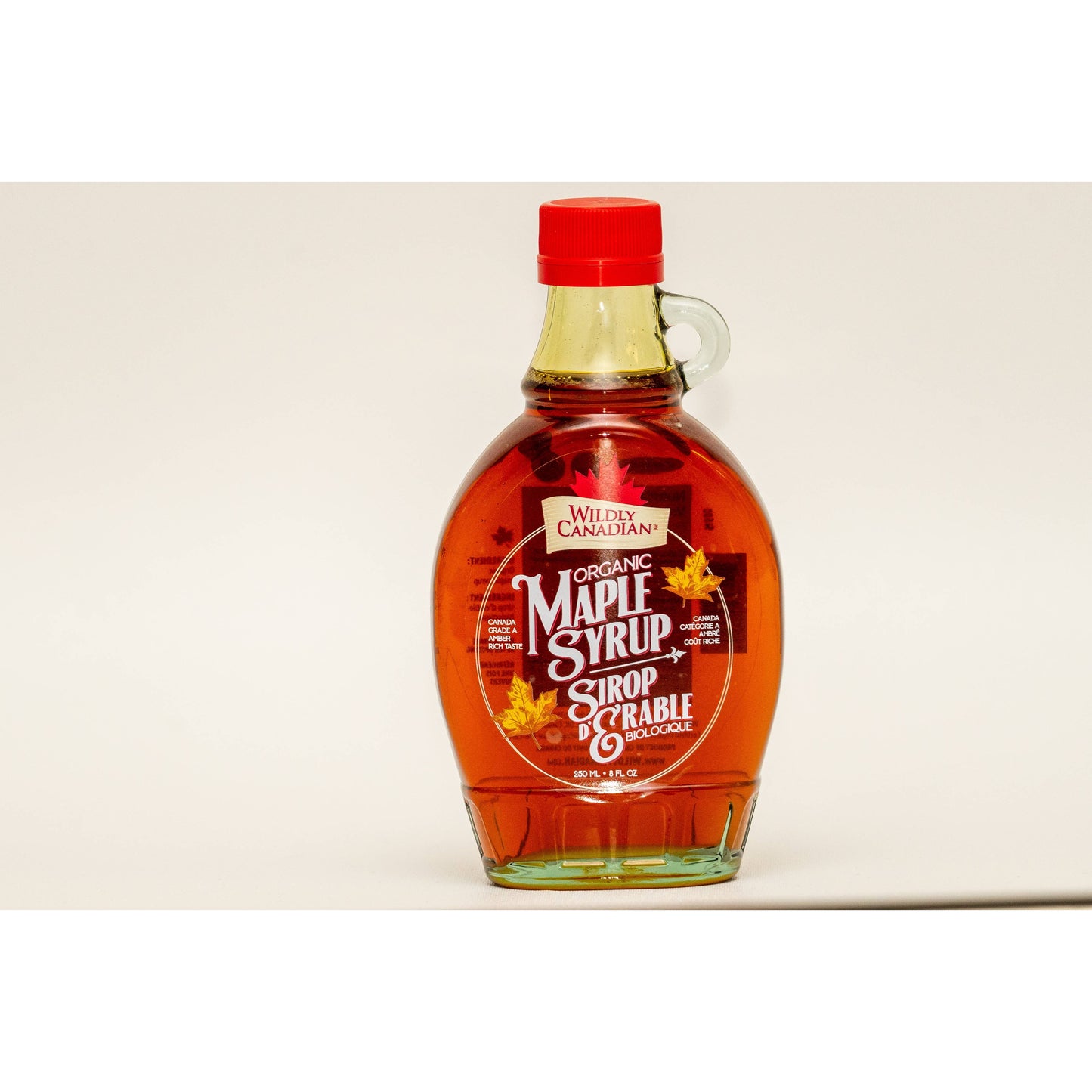 Organic Maple Syrup (250ml)