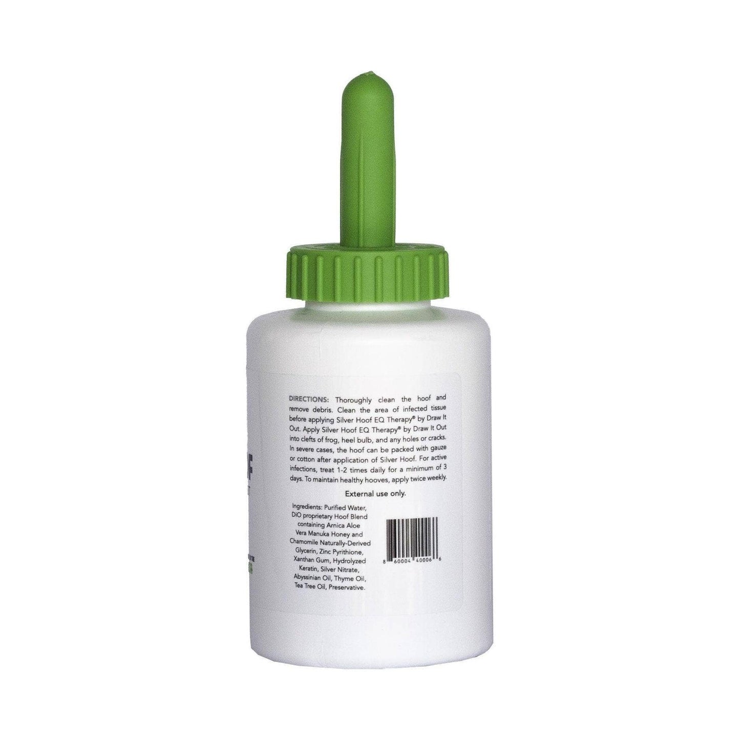 Draw it Out Horse Health Care Solutions - Wholesale SilverHoof EQ Therapy® by Draw It Out 16oz