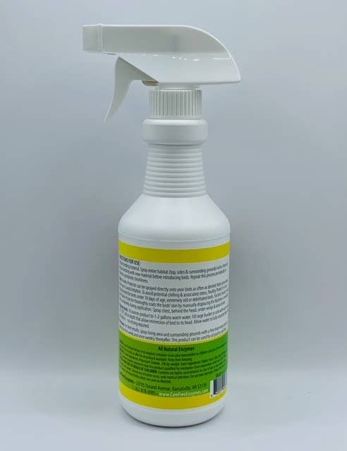 Poultry Protector 16 oz Spray