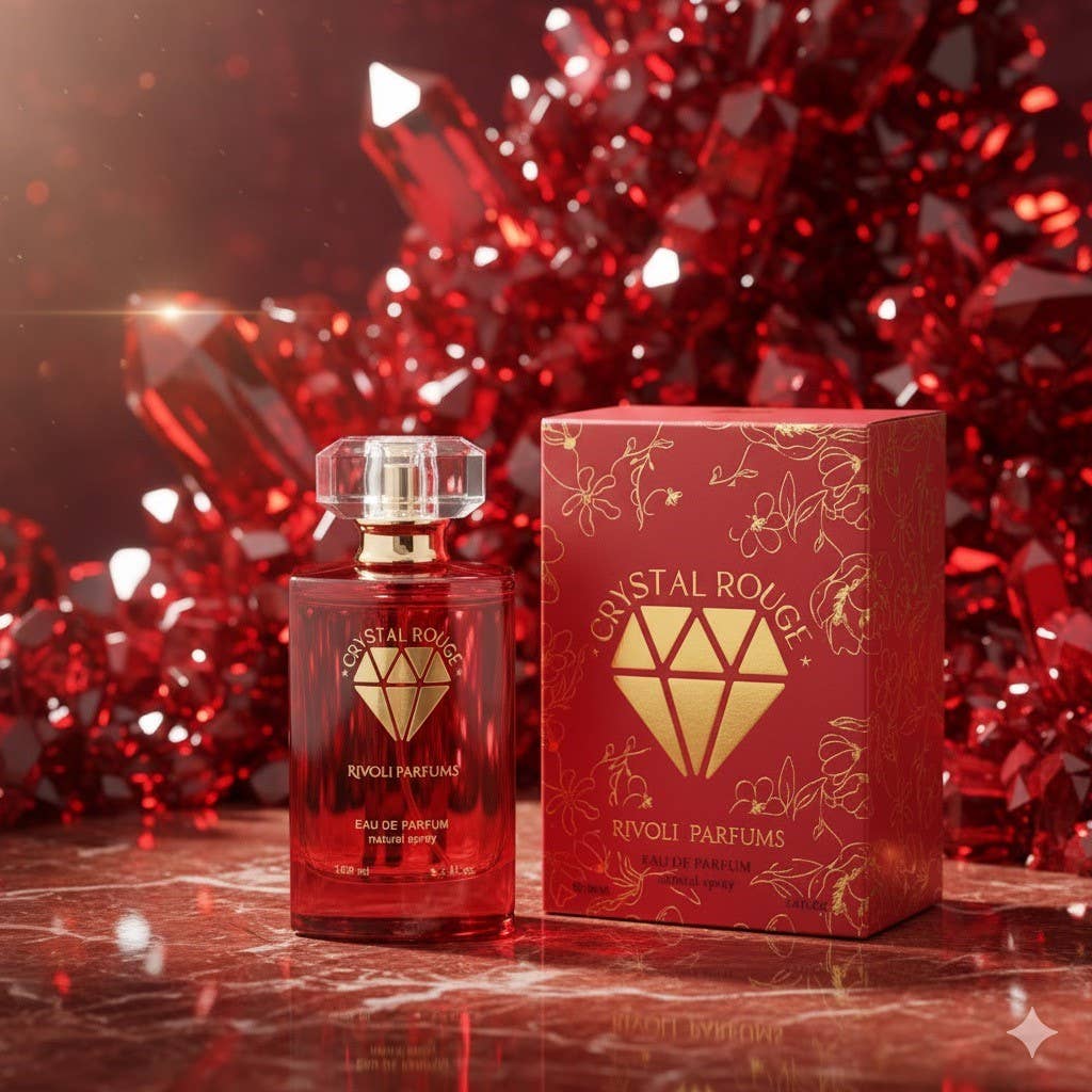 Crystal Rouge (L) Eau de Parfum 100 ml Spray