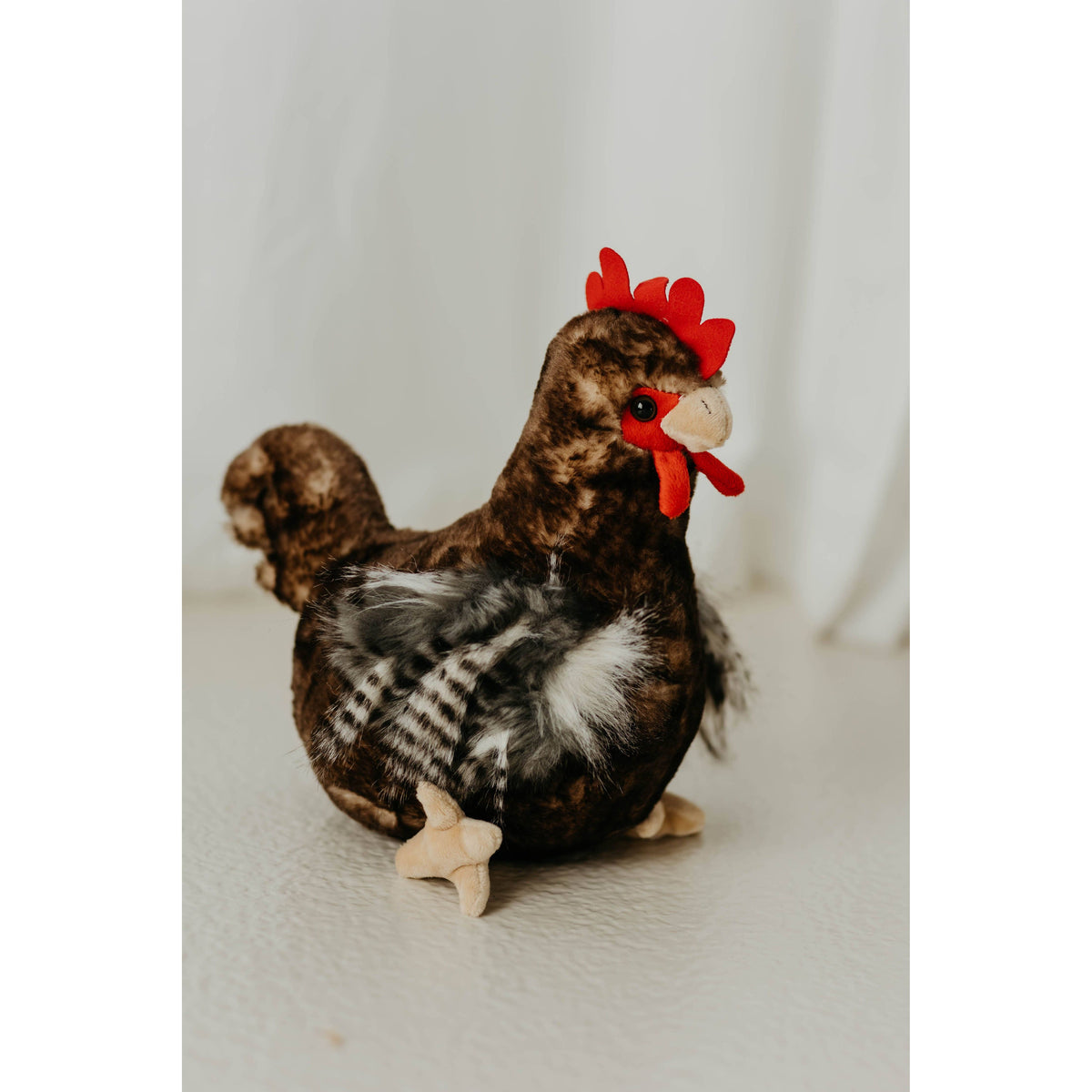 12" (28cm) Wild Onez Chicken Farm Stuffed Animal