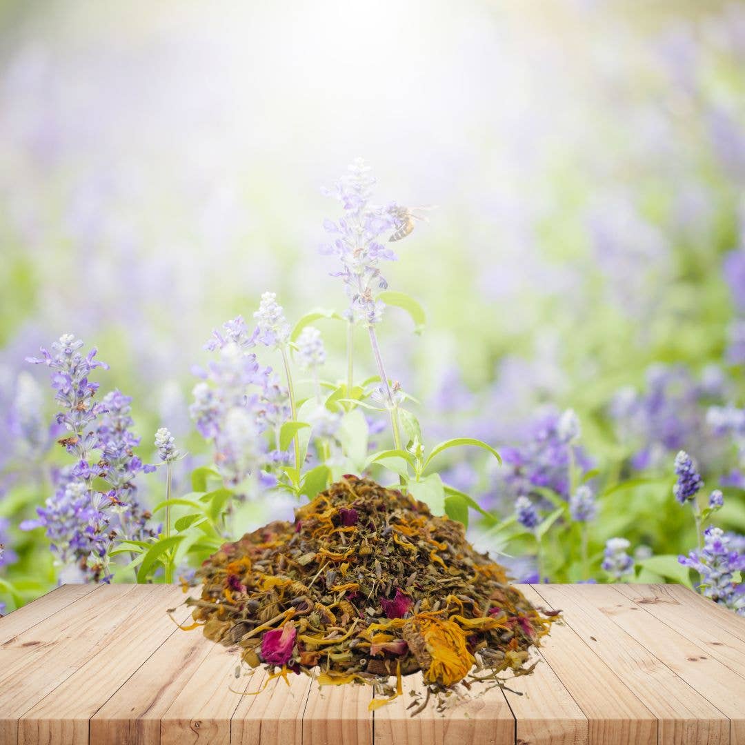 My Favorite Chicken - Nest Box Herbs for Hens, Organic, Non-GMO 6-oz
