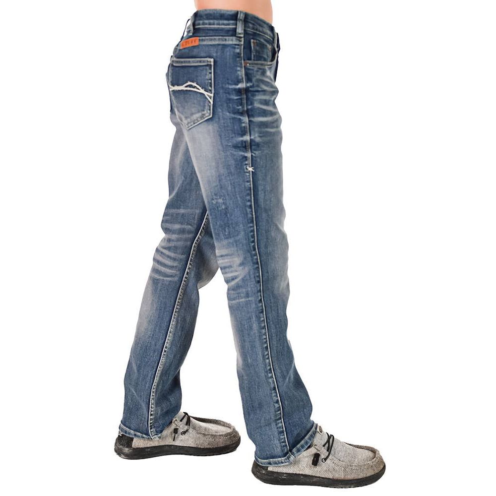 B. Tuff Jeans Boy's Revved Up
