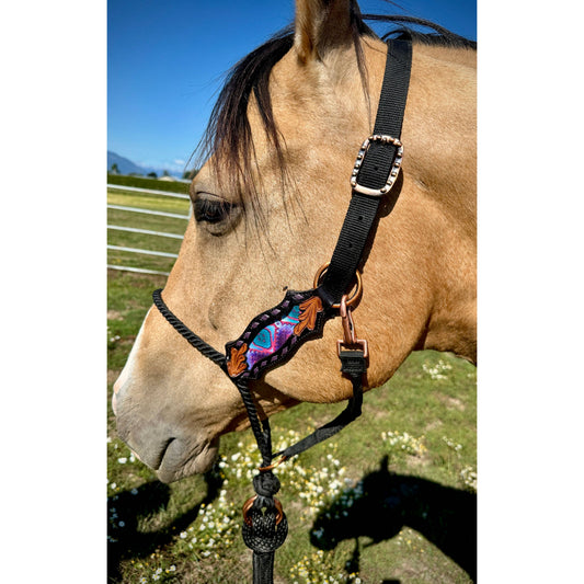 Lariat Nose Halter