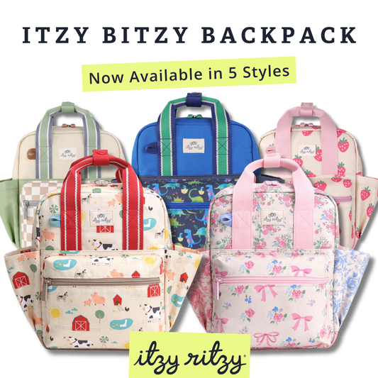 Itzy Bitzy Backpack