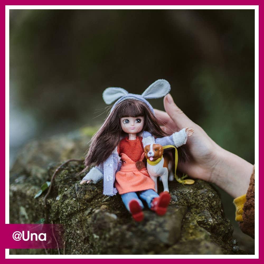 Lottie Dolls - Walk in The Park