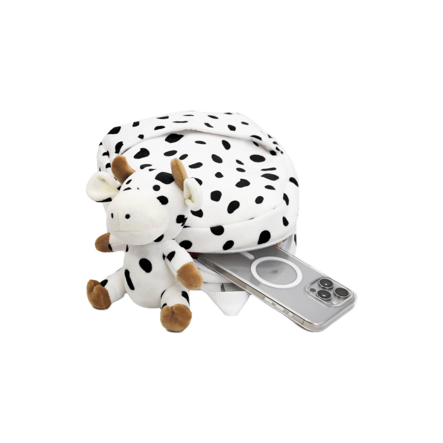 Cap Zone - Farm Animal Child Safety Leashed Backpack