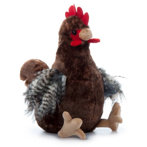 12" (28cm) Wild Onez Chicken Farm Stuffed Animal