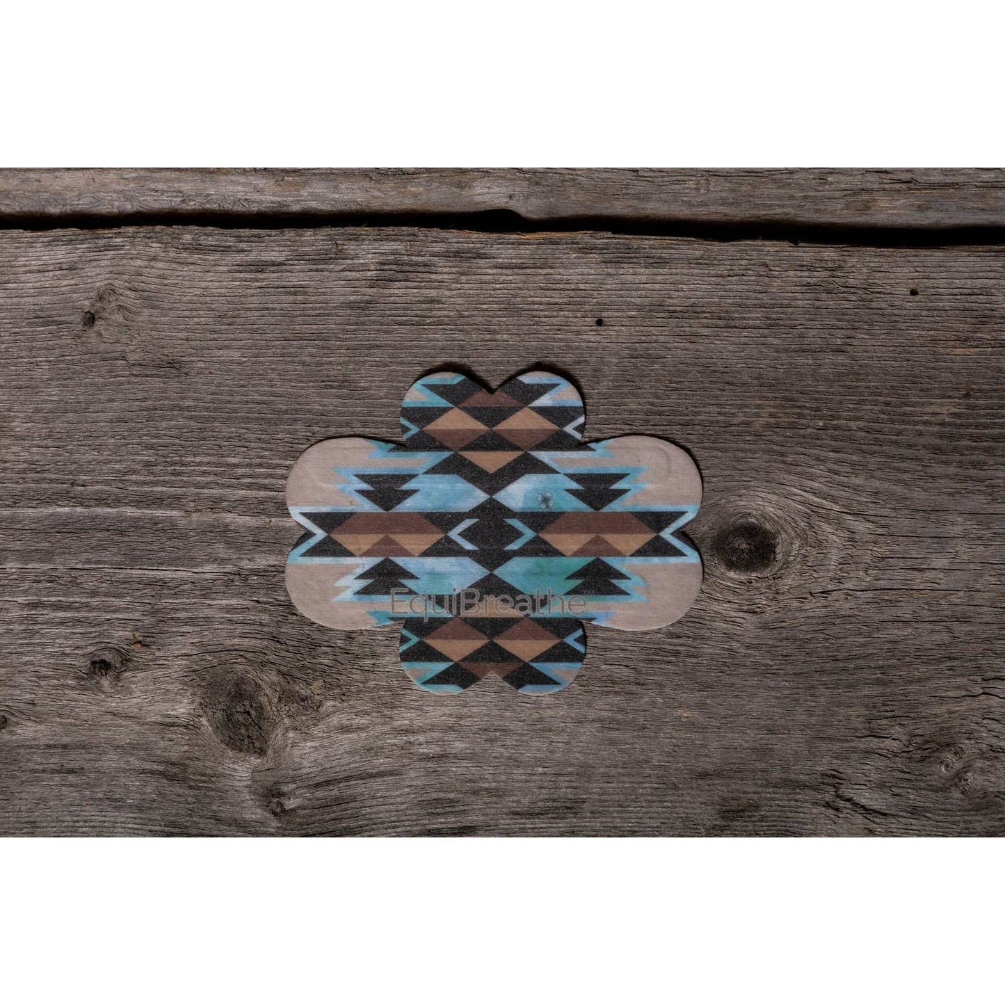 EquiBreathe™ Equine Nasal Patch - Aztec