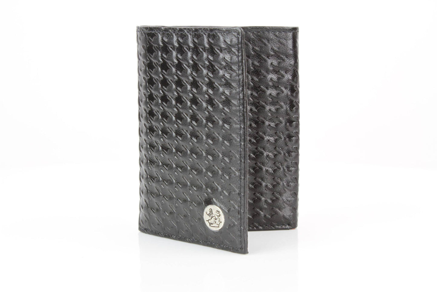 Premium Textured Wallet - Contrast Interior ELMWHTT 204