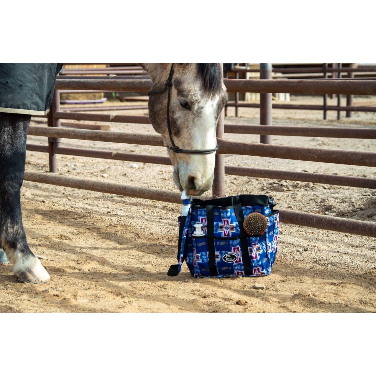 Grooming Tote