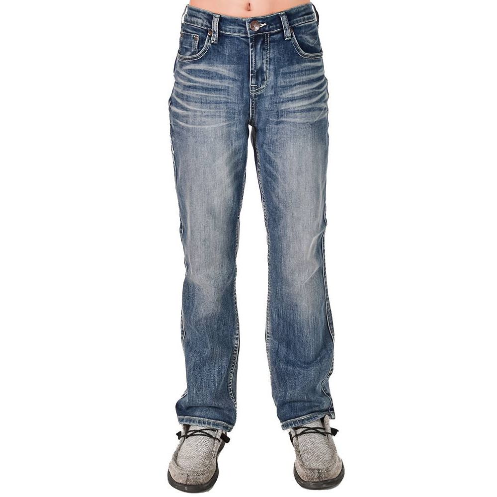 B. Tuff Jeans Boy's Revved Up