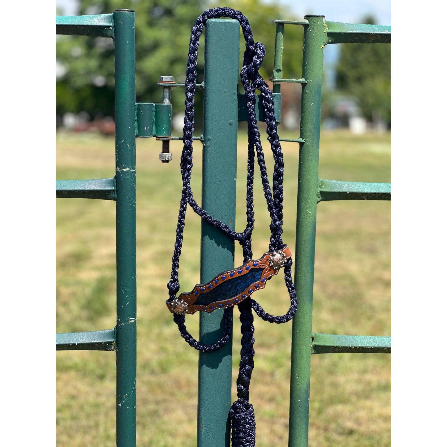 Braided Bronc Halter