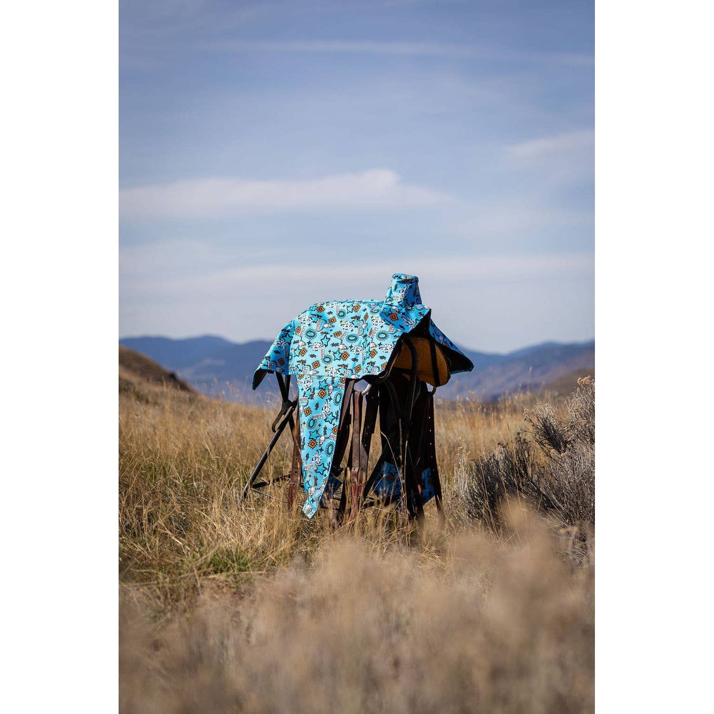 Saddle Cover