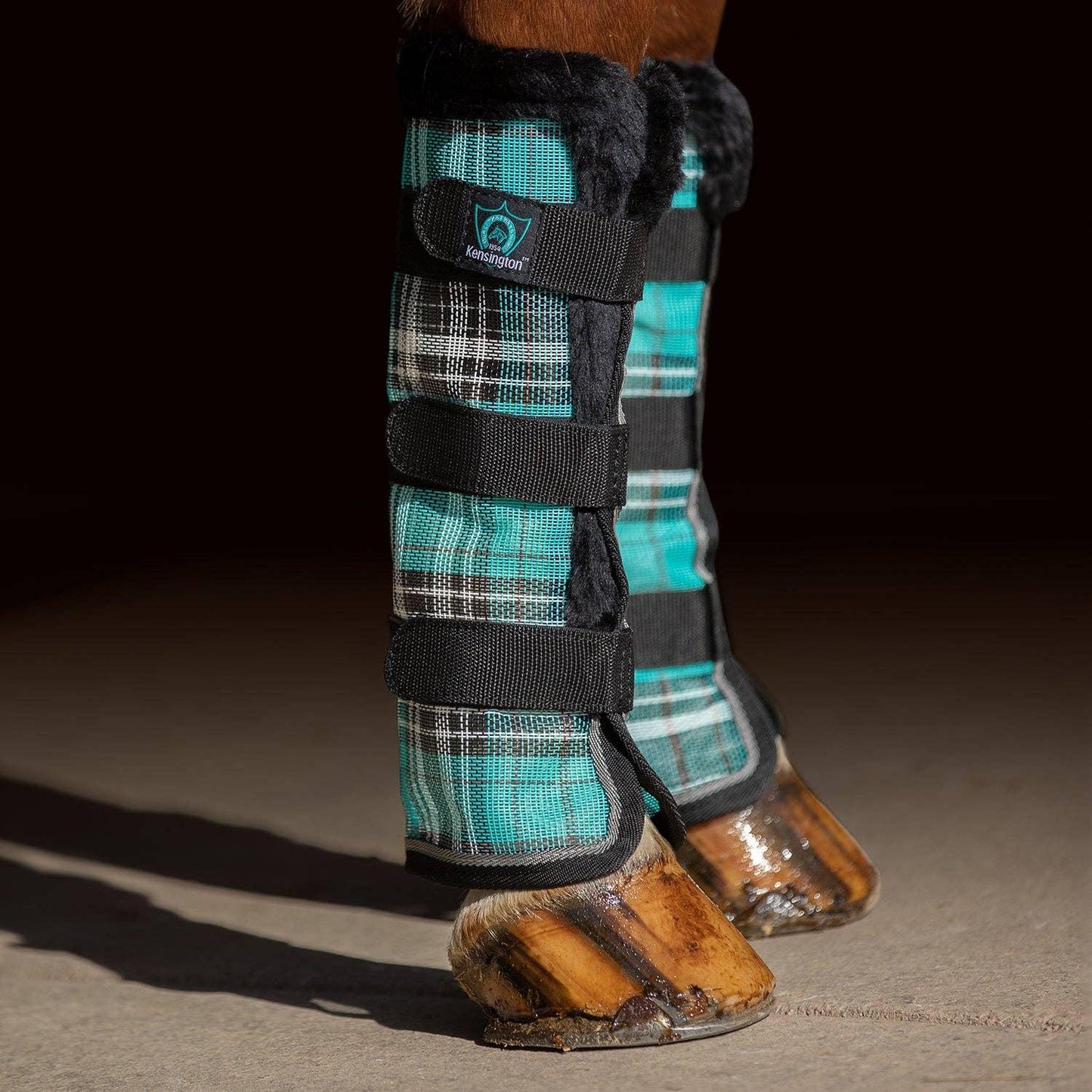 Kensington - 73% UV Fly Boots with Fleece for Comfort