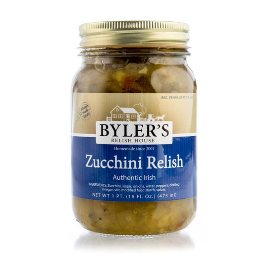 Byler's Zucchini Relish, 16 Fl. Oz
