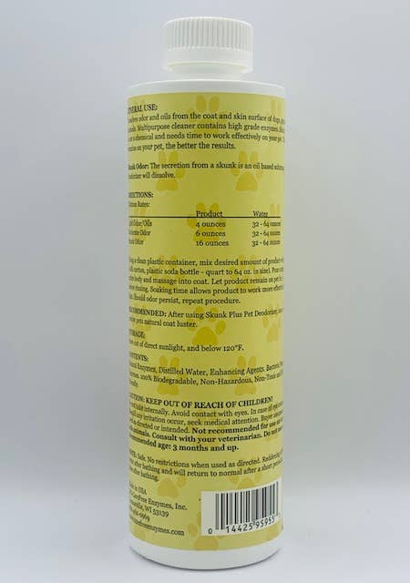 Skunk Plus Pet Deodorizer 16 oz
