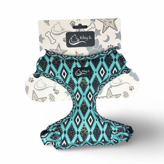 Riley S. Dog Harness