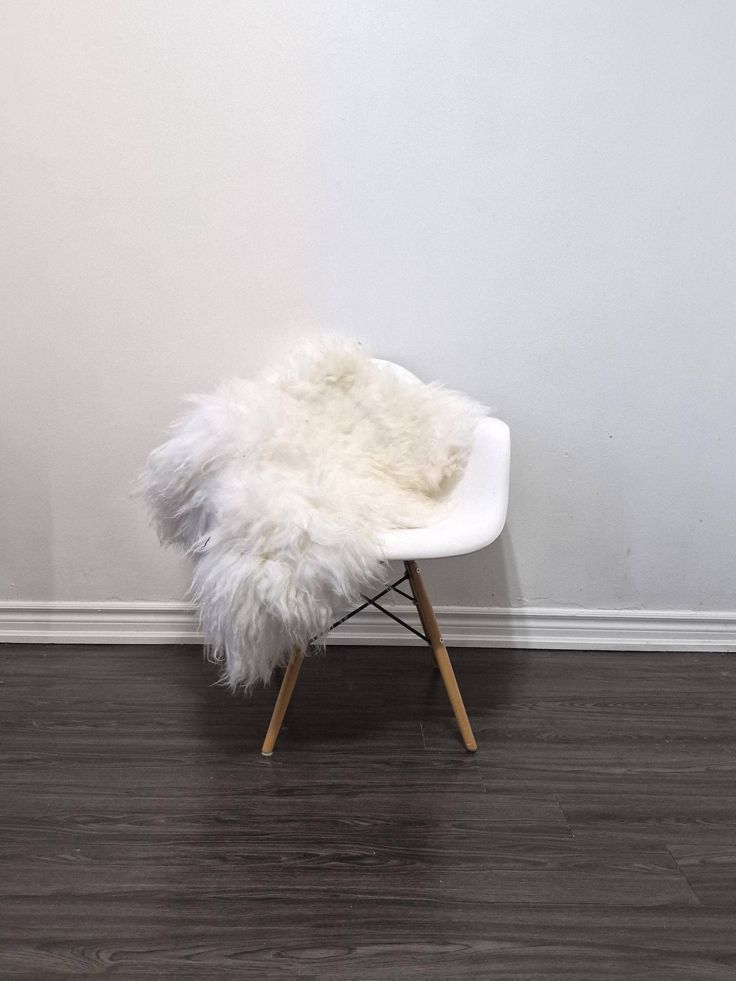 Genuine Icelandic Sheepskin Rug