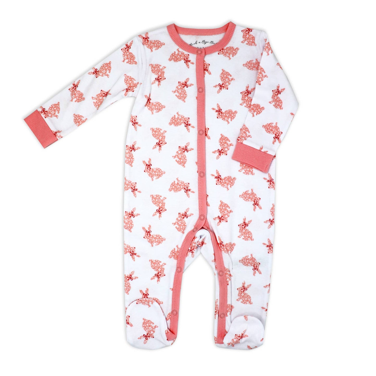 Rose Textiles - Girls 5 Piece Multipack Set -Bunny