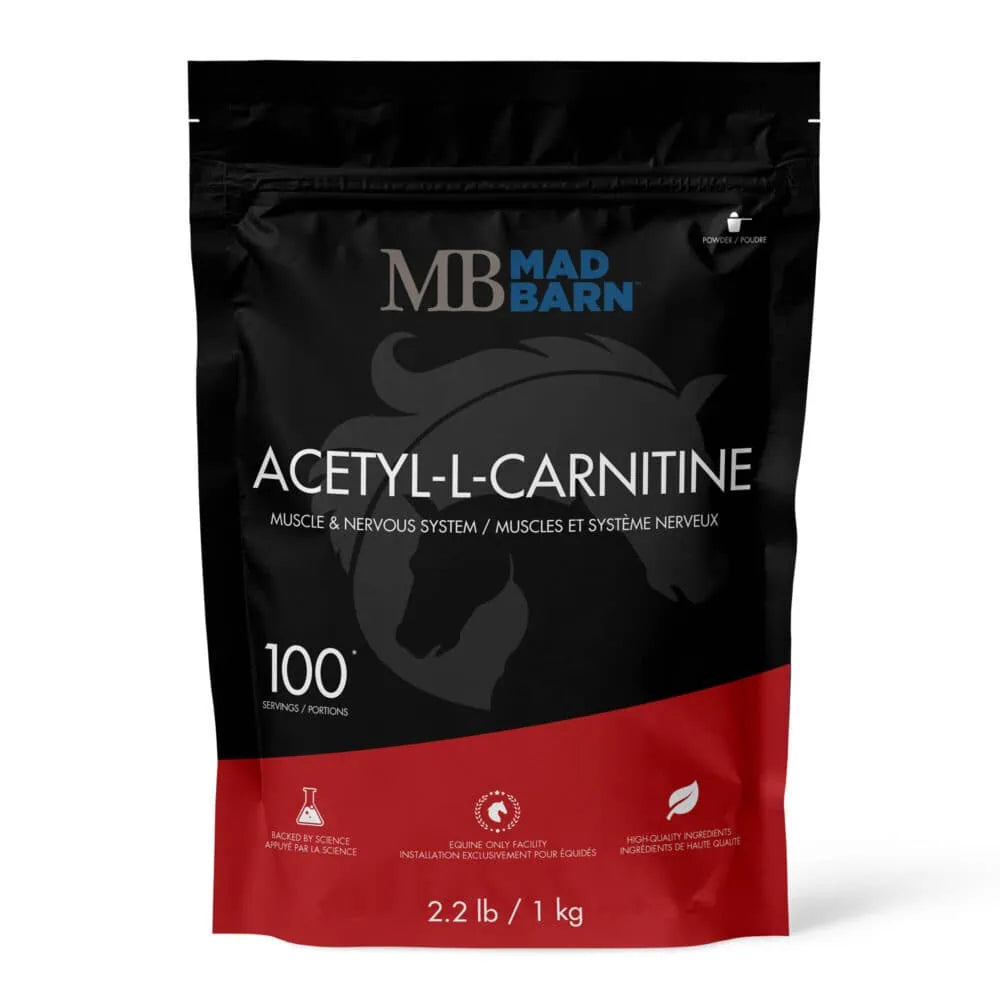 Mad Barn Acetyl-L-Carnitine 1kg