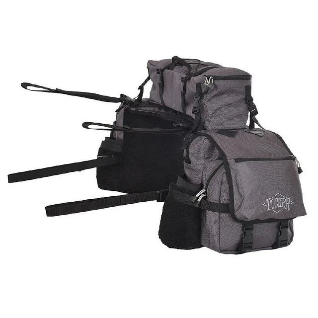 Tucker Adventurer PVC Saddle Bag T104-65
