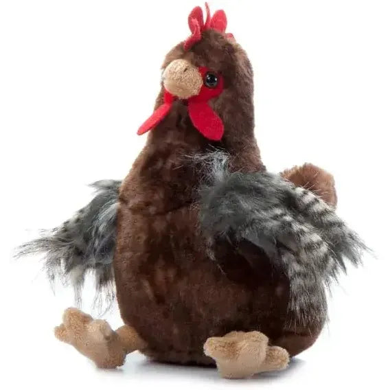 9" (20cm) Wild Onez Chicken Brown