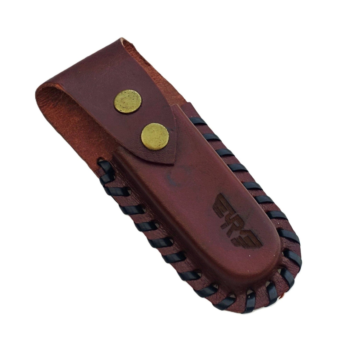 Sangria Folding Knife - Damascus Steel
