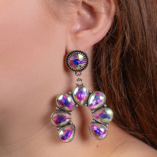 Crystal Earrings