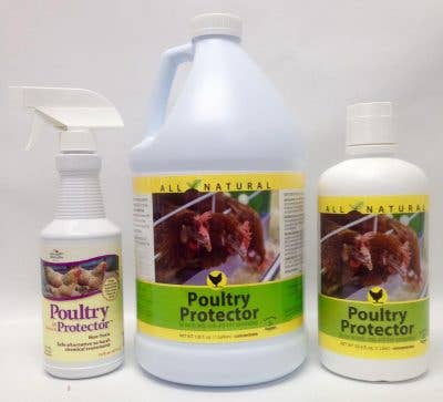 Poultry Protector 16 oz Spray