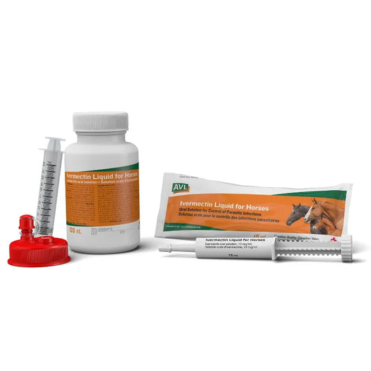 AVL Ivermectin Liquid