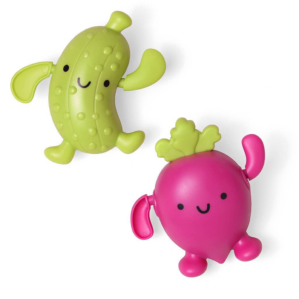 *New* Silly Swimmers™ - Bath + Water Toy