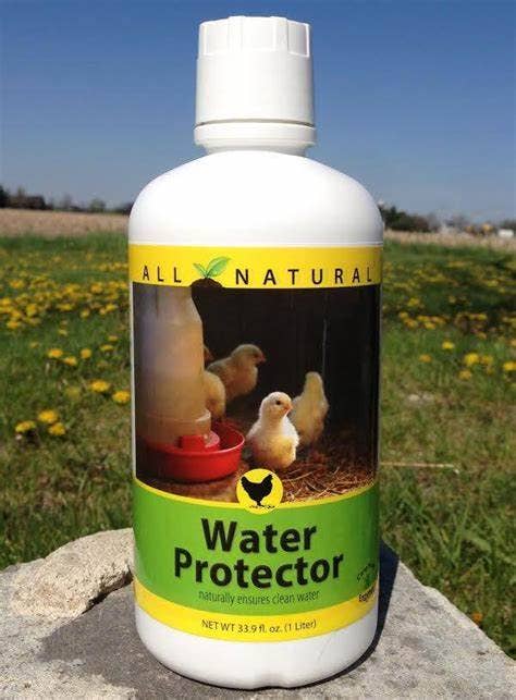 Water Protector (Poultry) 1 gal