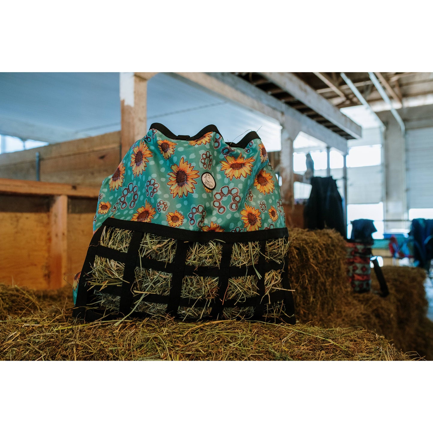 Happy Trailer Hay Bag