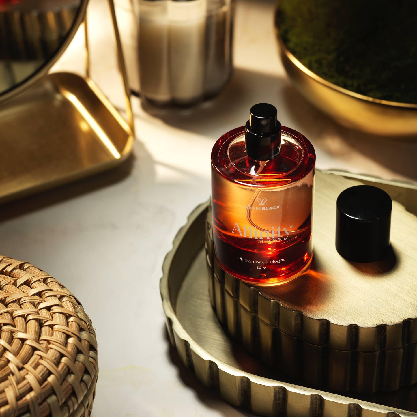 Affinity At Dawn Lovery Pheromone Cologne Stocking Stuffers