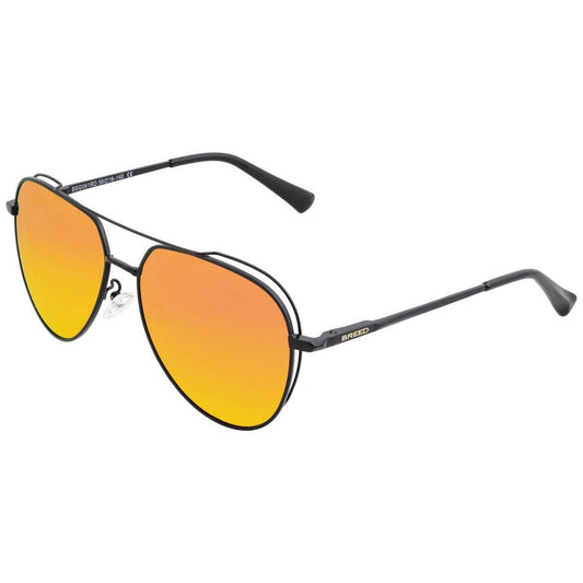 Breed - Breed Lyra Stainless Steel Polarized Aviator Sunglasses